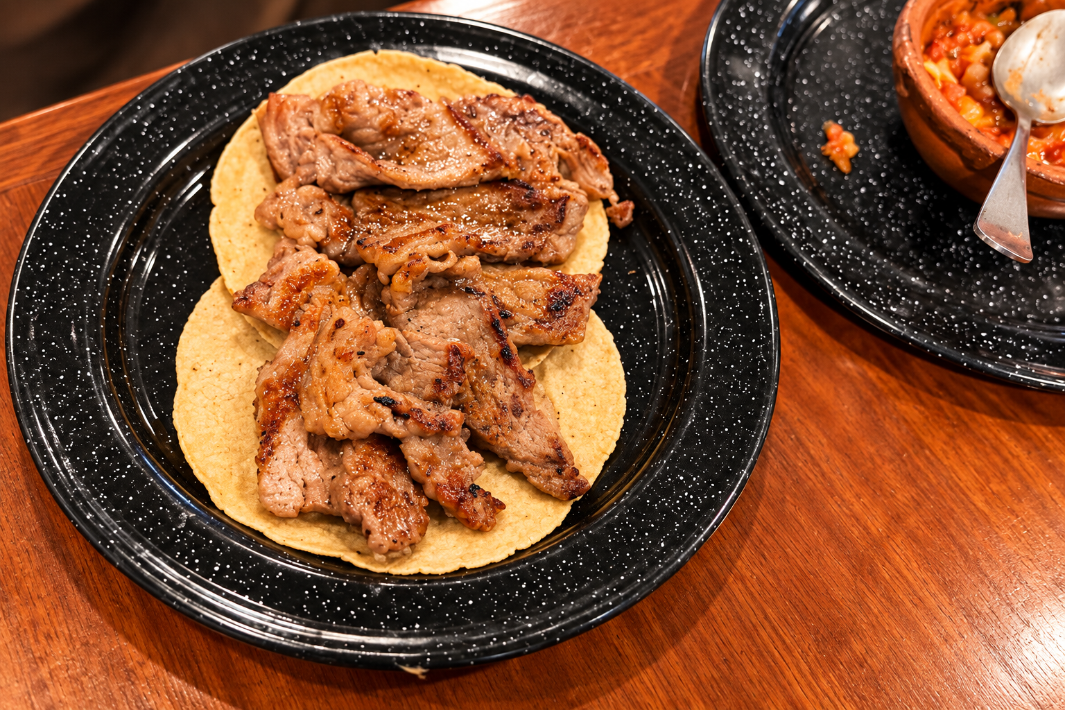 Tacos de carne